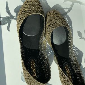 Sparkly Spring/Summer Flats